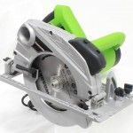 Serra Circular, 1400W, 190mm ref 65950 KAWASAKI