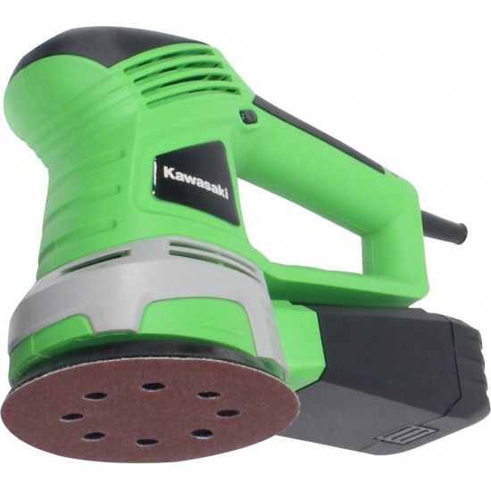 Lixadora Oscilante Rotativa - 450W ref 65959 KAWASAKI
