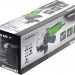 Rebarbadora, 600W, 115mm ref 65928 KAWASAKI