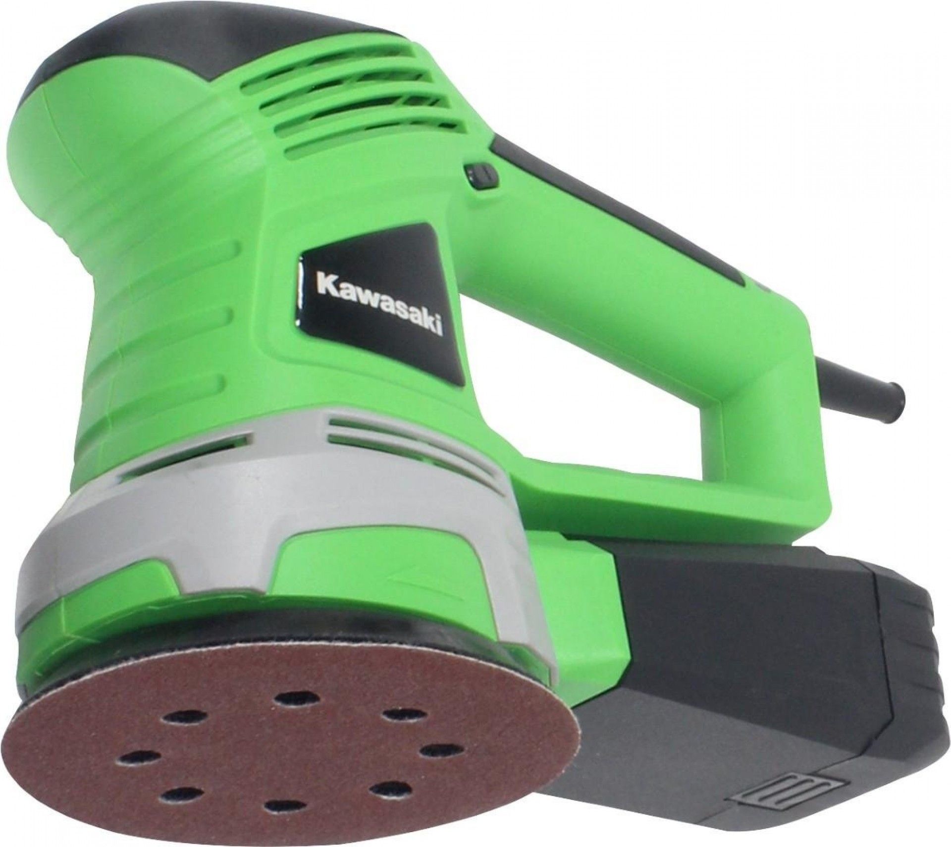 Lixadora Oscilante Rotativa - 450W refª 65959 KAWASAKI