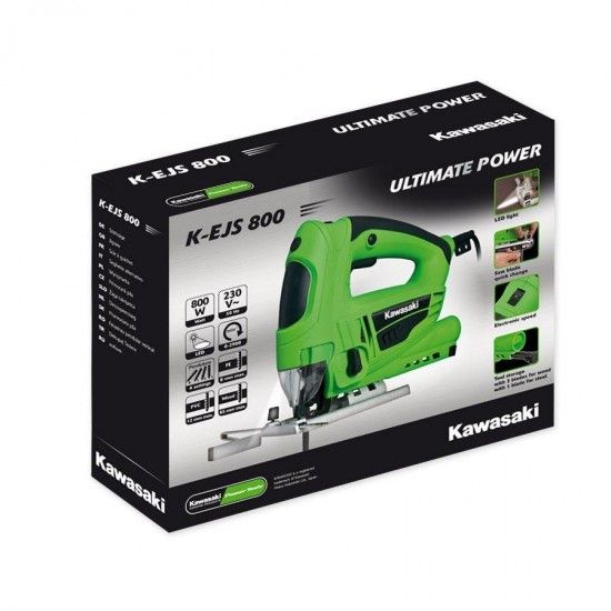 SERRA Tico Tico 800W C/LUZ LED ref 65940 KAWASAKI