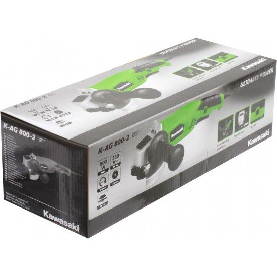 Rebarbadora 800W 125MM refª 65926 KAWASAKI Rebarbadora 800W 125MM refª 65926 KAWASAKI