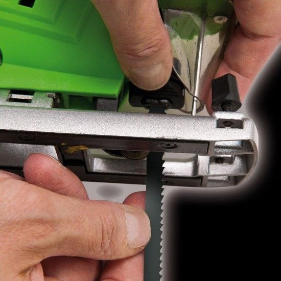 SERRA Tico Tico 800W C/LUZ LED ref 65940 KAWASAKI