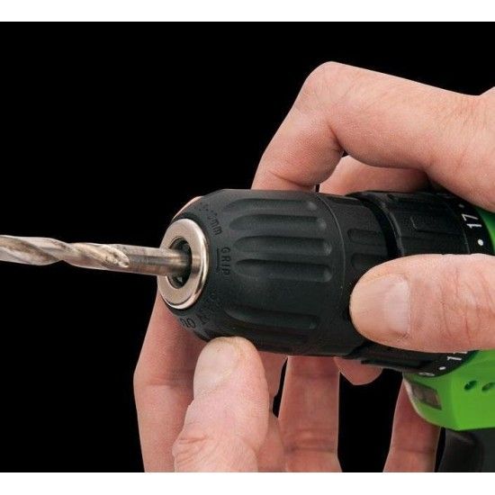 BERBEQUIM SEM FIOS-KAW-12V 1.5AH ref� 65914 MADER