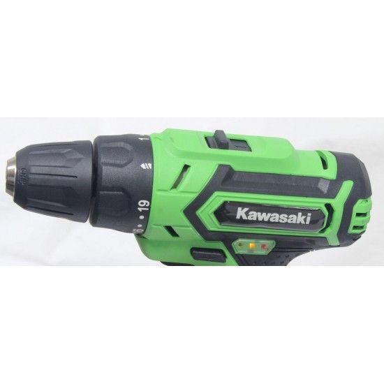 Berbequim sem Fio - 20V ref 65915 KAWASAKI