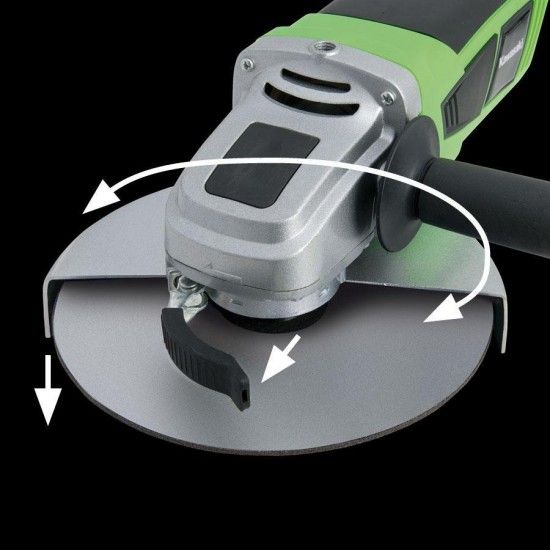 Rebarbadora  2300W 230MM ref� 65924 KAWASAKI