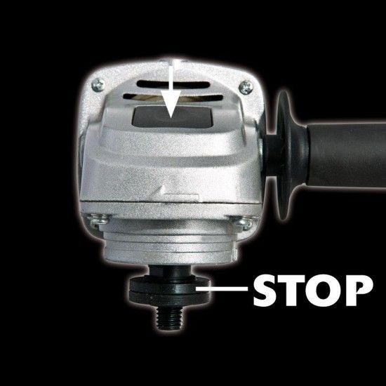 Rebarbadora  2300W 230MM ref� 65924 KAWASAKI