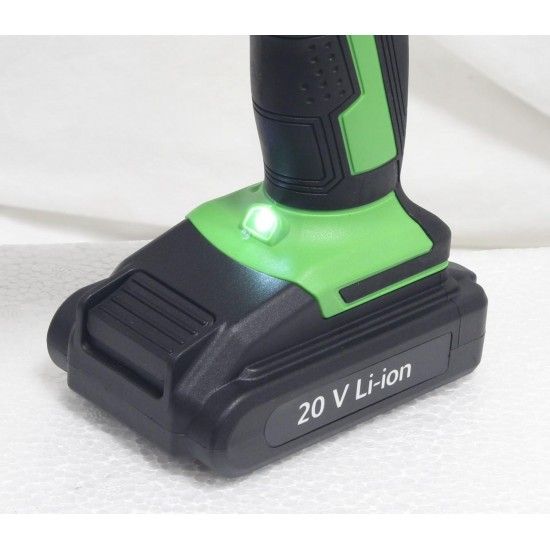 Berbequim sem Fio - 20V ref 65915 KAWASAKI