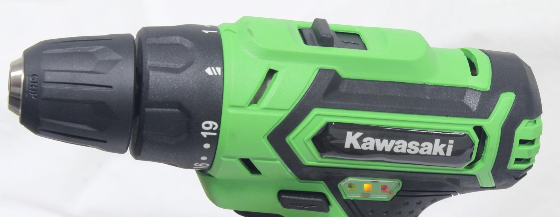 Berbequim sem Fio - 20V refª 65915 KAWASAKI