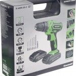 Berbequim sem Fio - 20V ref 65915 KAWASAKI