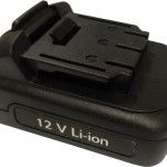 Bateria Ltio 12V 1,5AH -KAWA- ref 65913 MADER