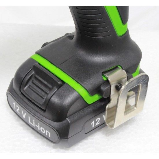 BERBEQUIM SEM FIOS-KAW-12V 1.5AH ref� 65914 MADER