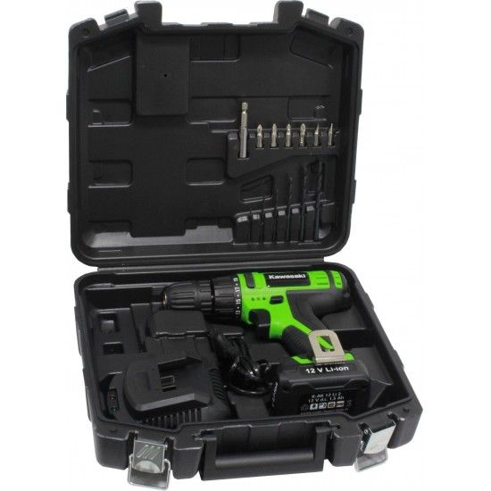 BERBEQUIM SEM FIOS-KAW-12V 1.5AH ref� 65914 MADER