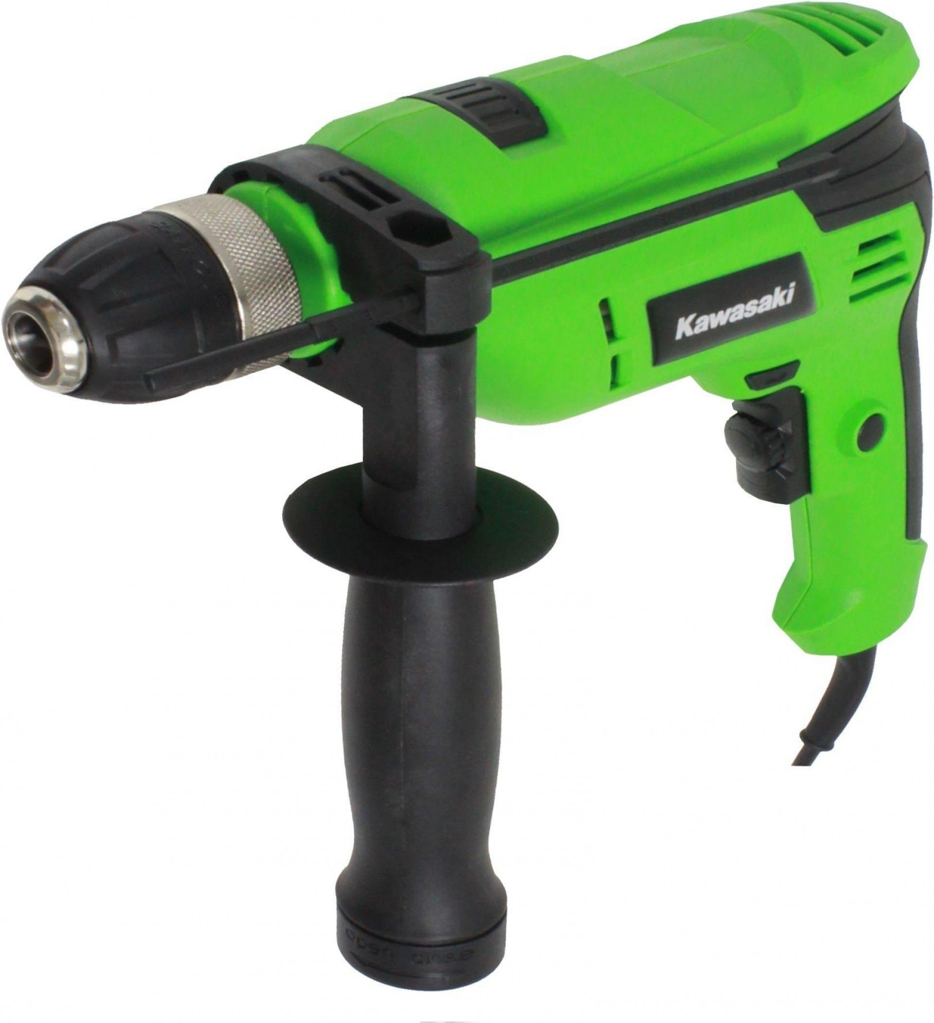 Berbequim Eléctrico, 810W, 13mm refª 65904 KAWASAKI