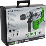 Martelo Demolidor -KAW-1500W SDS PLUS refª 65906 MADER Martelo Demolidor -KAW-1500W SDS PLUS refª 65906 MADER