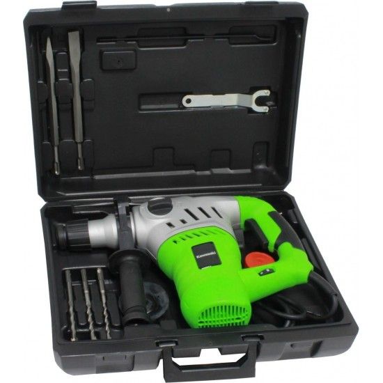 Martelo Demolidor -KAW-1500W SDS PLUS refª 65906 MADER Martelo Demolidor -KAW-1500W SDS PLUS refª 65906 MADER