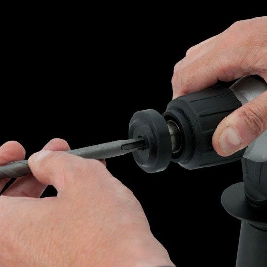 Martelo Demolidor -KAW-1500W SDS PLUS refª 65906 MADER Martelo Demolidor -KAW-1500W SDS PLUS refª 65906 MADER