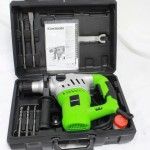 Martelo Demolidor -KAW-1500W SDS PLUS refª 65906 MADER Martelo Demolidor -KAW-1500W SDS PLUS refª 65906 MADER