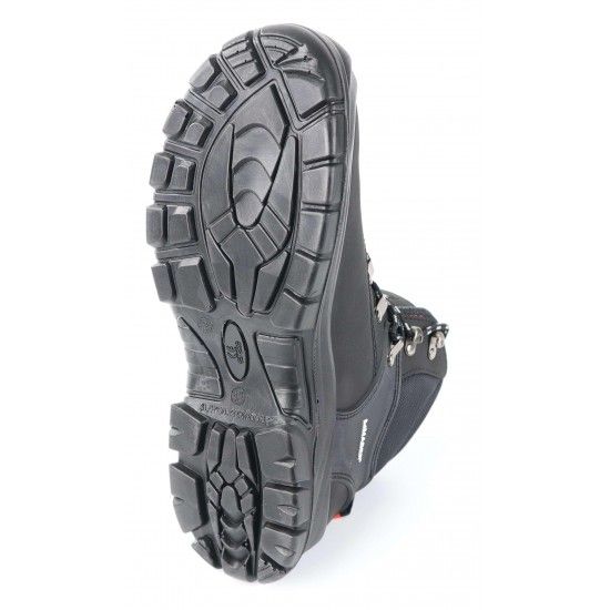 Bota de Proteção Pele Nubuck MADER Bota de Proteção Pele Nubuck MADER