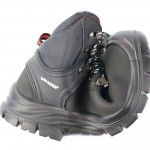 Bota de Proteção Pele Nubuck MADER Bota de Proteção Pele Nubuck MADER