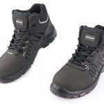 Bota de Proteção Pele Nubuck MADER Bota de Proteção Pele Nubuck MADER