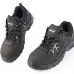Sapato de Proteção Pele Nubuck MADER Sapato de Proteção Pele Nubuck MADER