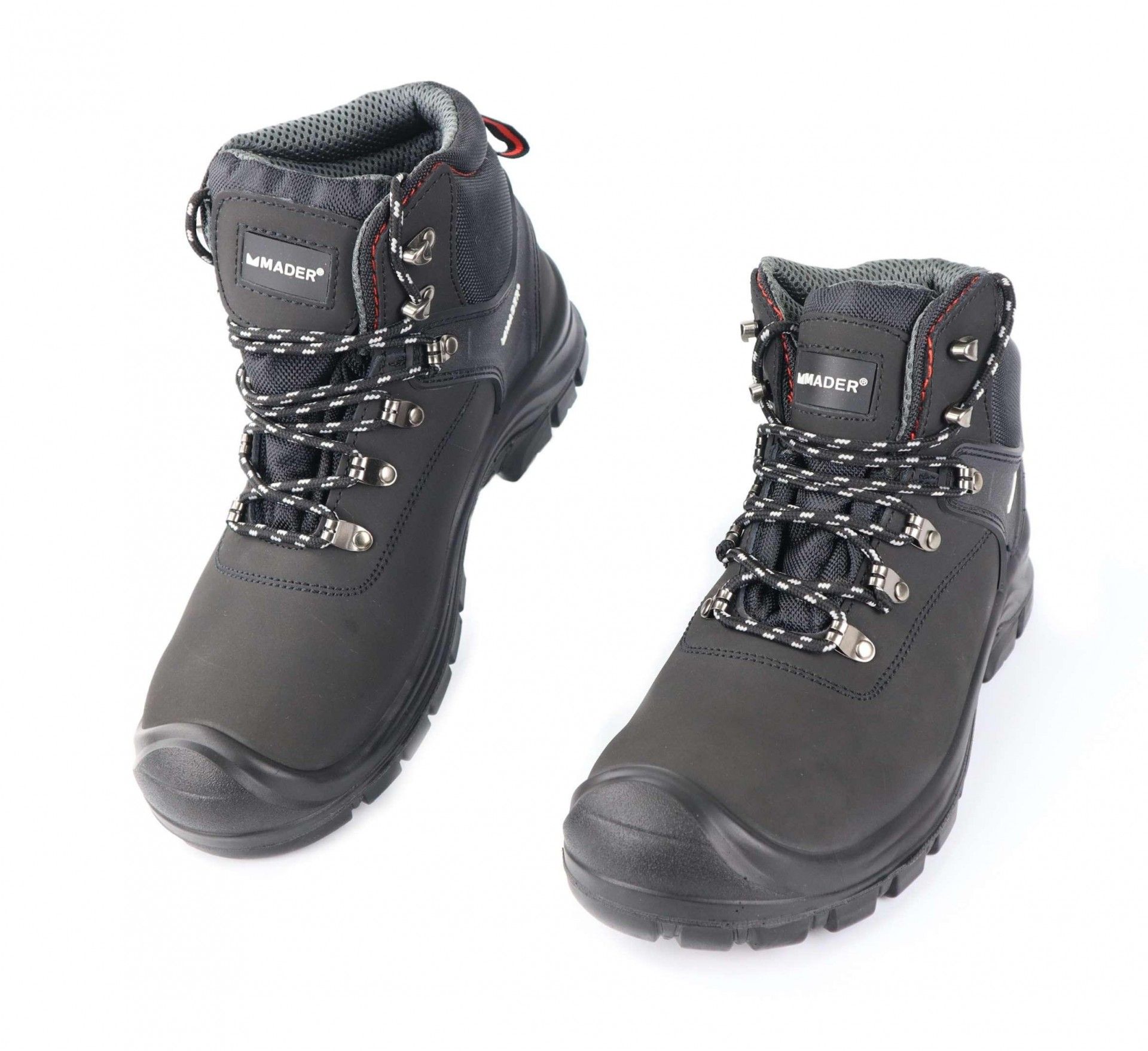 Bota de Proteção Pele Nubuck MADER