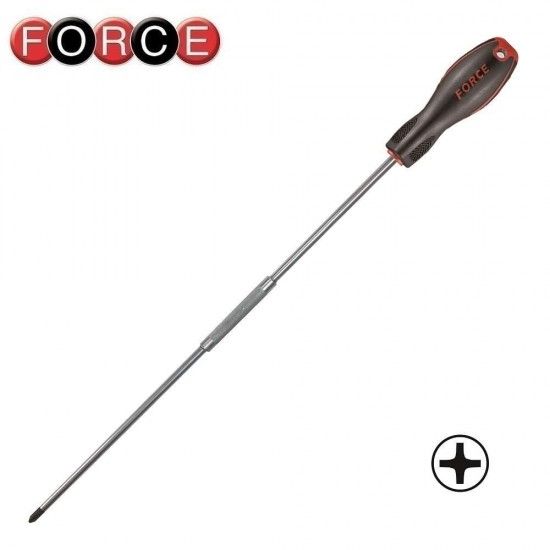 CHAVE PH2 EXTRA LONGA REF 65512L FORCE