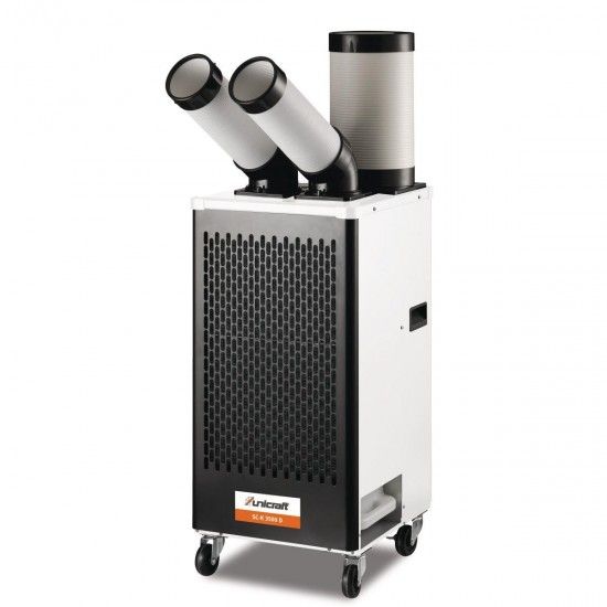 Ar condicionado spotcooler porttil SC-K 3500 D ref 6550010 UNICRAFT