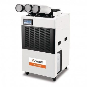 Ar condicionado spotcooler porttil SC-K 5300 D ref 6550015 UNICRAFT