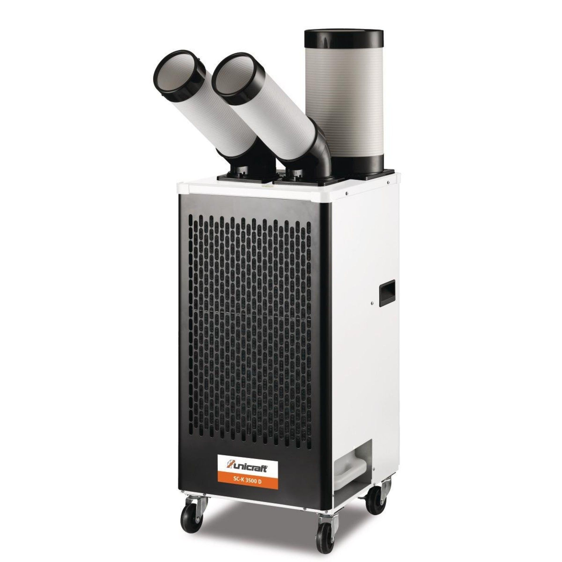 Ar condicionado spotcooler portátil SC-K 3500 D refª 6550010 UNICRAFT