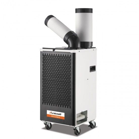 Ar condicionado spotcooler porttil SC-K 2700 D ref 6550005 UNICRAFT