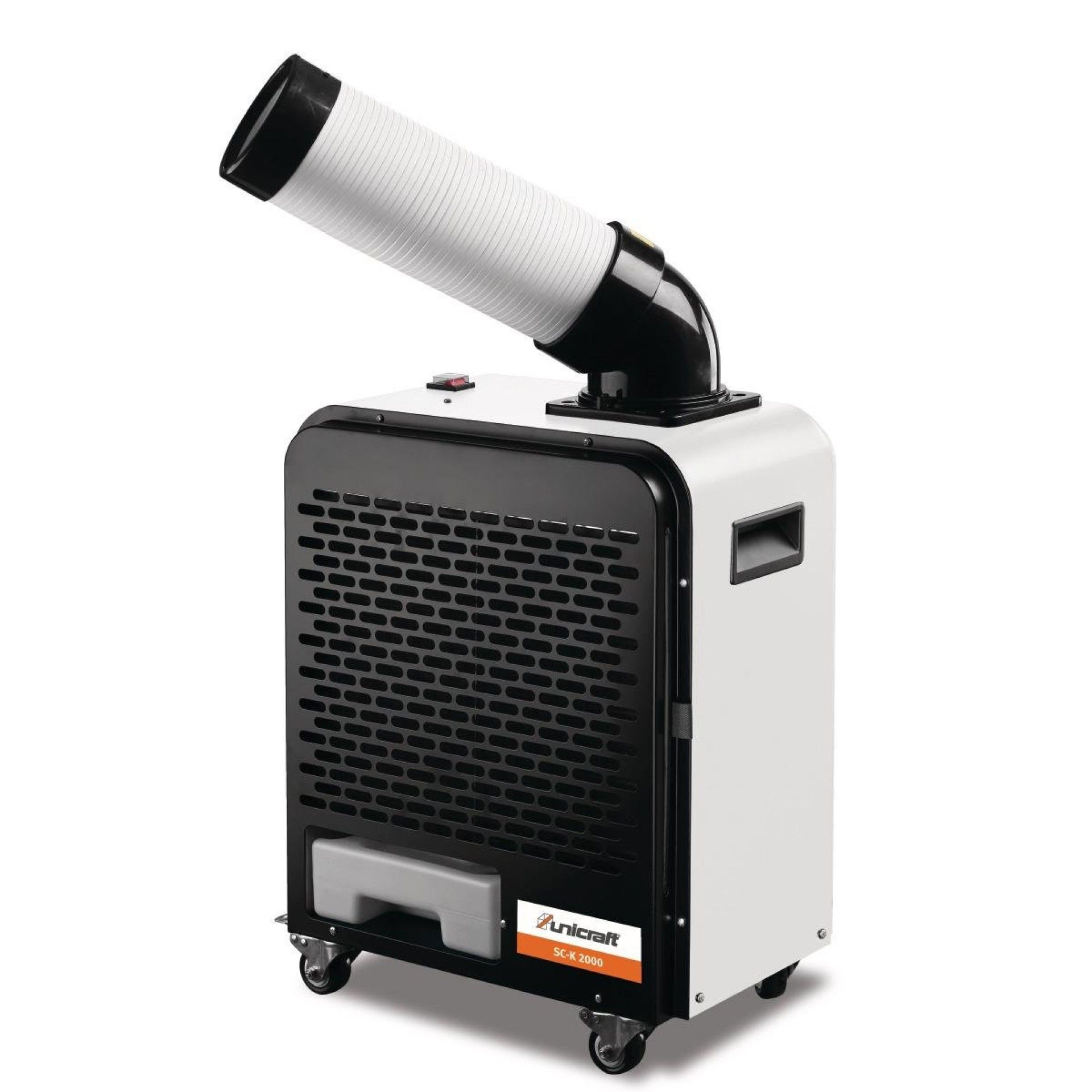 Ar condicionado spotcooler portátil SC-K 2000 refª 6550000 UNICRAFT