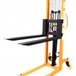 Elevador Hidrulico / Porta Paletes, 700kg [65341] MADER