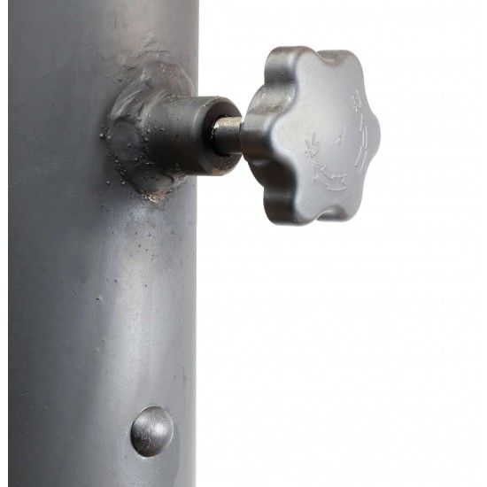 Elevador Hidrulico / Porta Paletes, 700kg [65341] MADER