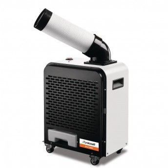 Ar condicionado spotcooler porttil SC-K 2000 ref 6550000 UNICRAFT