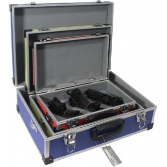 Conjunto De Malas Para Ferramenta Em Alumínio refª 65261 MADER Conjunto De Malas Para Ferramenta Em Alumínio refª 65261 MADER