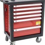 Carro para Ferramenta, 1B-7D-6G+1P ref 65249 MADER