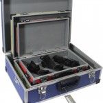 Conjunto De Malas Para Ferramenta Em Alumnio ref 65261 MADER