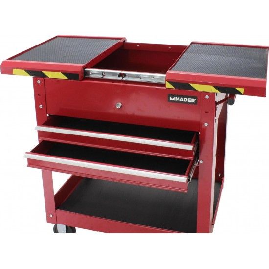 Carro para Ferramenta, 370x705x710mm, 2G ref 65257 MADER