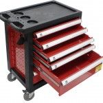 Carro para Ferramenta, 1B-7D-6G+1P ref 65249 MADER
