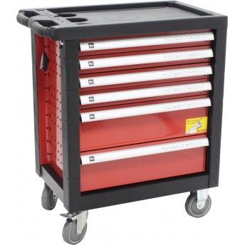 Carro para Ferramenta, 1B-7D-6G+1P ref 65249 MADER