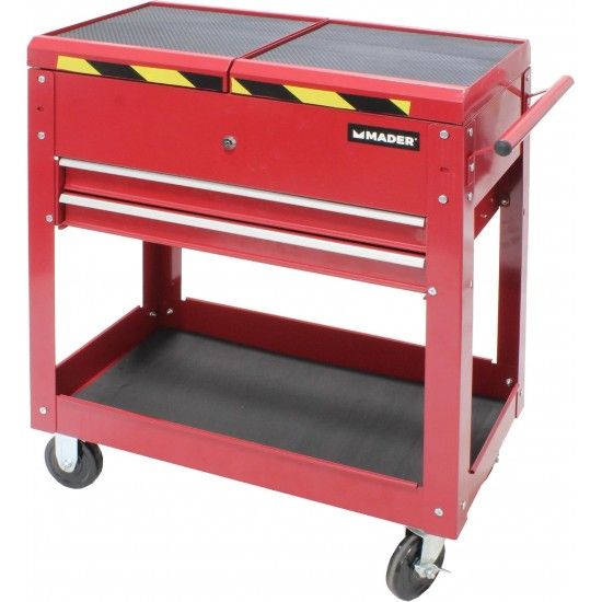 Carro para Ferramenta, 370x705x710mm, 2G ref 65257 MADER