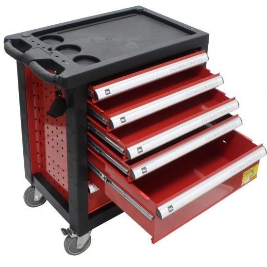 Carro para Ferramenta, 1B-7D-6G+1P refª 65249 MADER Carro para Ferramenta, 1B-7D-6G+1P refª 65249 MADER