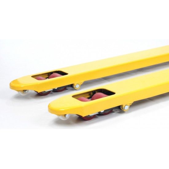 Porta-Paletes Hidrulico,  2.5T, PU, 540x1150mm ref 65248 MADER