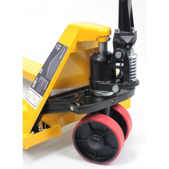 Porta-Paletes Hidrulico,  2.5T, PU, 540x1150mm ref 65248 MADER