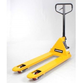 Porta-Paletes Hidrulico,  2.5T, PU, 540x1150mm ref 65248 MADER