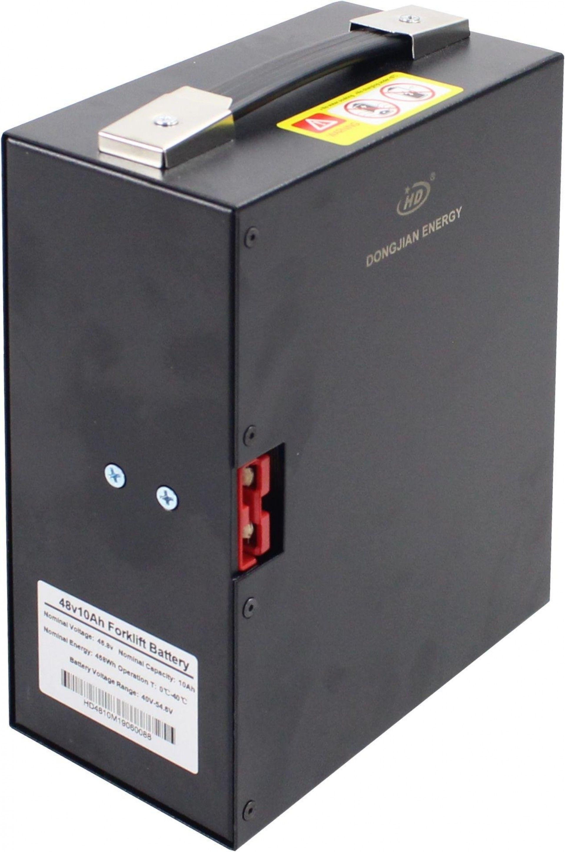 Bateria Lítio - Mhw - para Porta-Paletes 65244 refª 65242 MADER