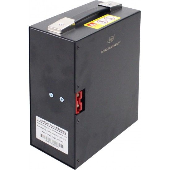 Bateria Ltio - Mhw - para Porta-Paletes 65244 ref 65242 MADER