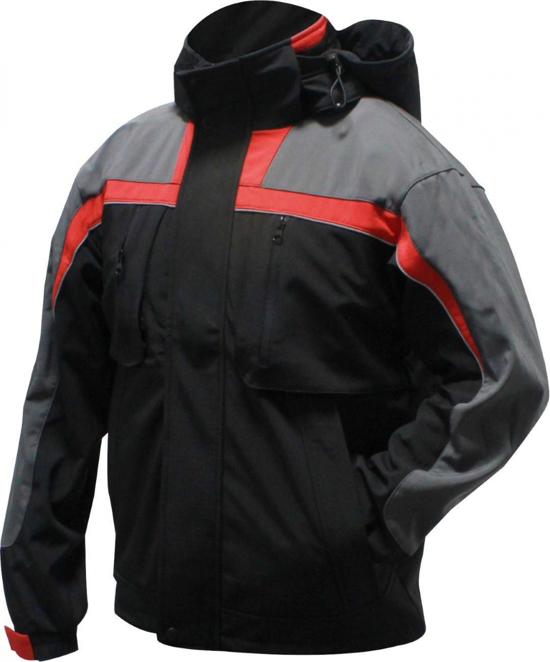 CASACO IMPERMEÁVEL-MHW-M PR/CZ refª 65201 MADER